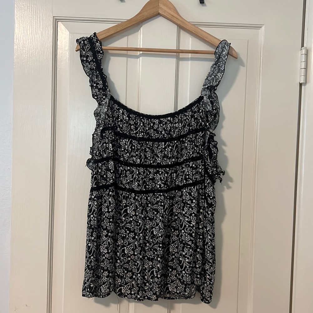 Blouse top